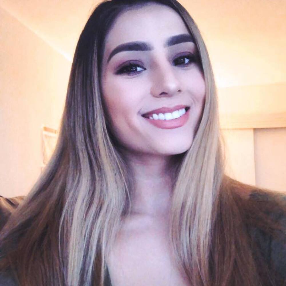 Meet your Posher, Sabrina